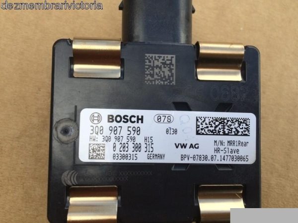 Calculator senzori lane assist VW Passat 8 B8 din 2015 3Q0907590 3Q0 907 590 - Dezmembrari Auto