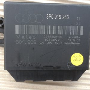 Calculator senzori de parcare A3 8P 8P0919283 8P0 919 283 - Dezmembrari Auto