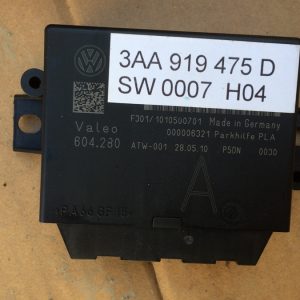 Calculator senzori de parcare PDC VW Passat CC 3AA919475D - Dezmembrari Auto