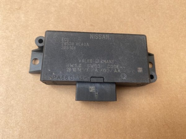 Calculator senzori parcare Nissan Qashqai 2016 285384EA0A - Dezmembrari Auto