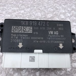 Calculator senzori parcare PDC 8k VW Sharan 7n 1K8919472C 1K8 919 472 C - Dezmembrari Auto