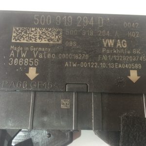 Modul senzori parcare PDC VW Golf 7 Audi A3 8v 5Q0919294D 5Q0 919 294 D - Dezmembrari Auto