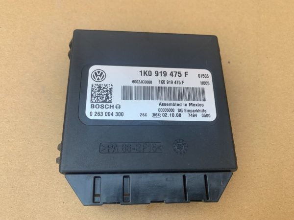 Calculator senzori parcare VW Caddy 2005 2006 2007 2008 2009 1K0919475F 1K0 919 475 F - Dezmembrari Auto