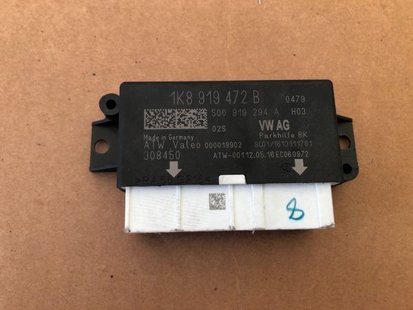 Calculator senzori parcare VW Jetta 2016 1K8919472B 1K8 919 472 B - Dezmembrari Auto