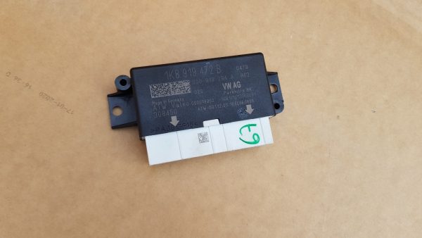 Calculator senzori parcare VW Jetta 2016 1K8919472B 5Q0919294A - Dezmembrari Auto