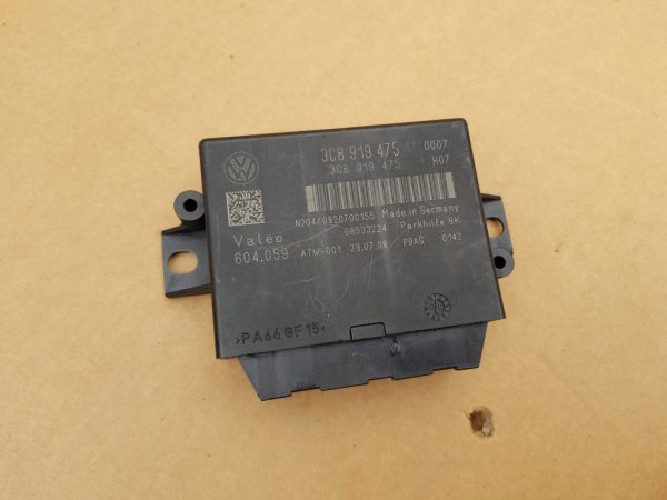 Calculator senzori parcare VW Passat B6 3C8919475 3C8 919 475 - Dezmembrari Auto