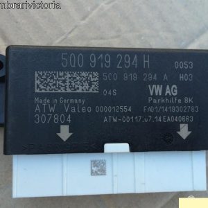 Calculator senzori parcare VW Passat B8 5Q0919294H 5Q0 919 294 H - Dezmembrari Auto