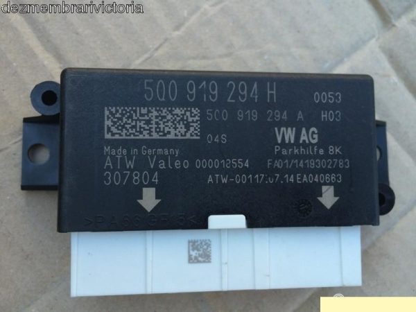 Calculator senzori parcare VW Passat B8 5Q0919294H 5Q0 919 294 H - Dezmembrari Auto