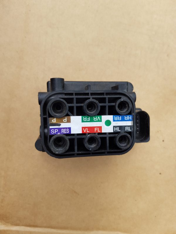 Calculator suspensie Audi A6 4G 4H0616013 4H0 616 013 - Dezmembrari Auto