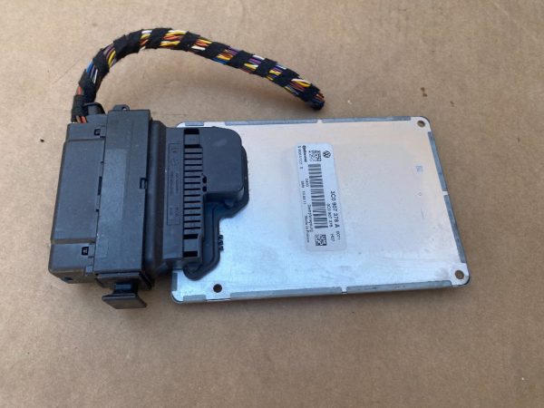 Calculator suspensie VW Passat CC 3C0907376A 3C0 907 376 A - Dezmembrari Auto