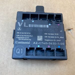 Calculator usa dreapta fata Mercedes B-Class W246 A1669005411 la 0 km - Dezmembrari Auto