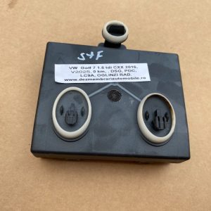 Calculator usa stanga fata VW Golf 7 2016 5Q0959593E 5Q0 959 593 E 5Q0959593B 5Q0 959 593 B la 0 km - Dezmembrari Auto