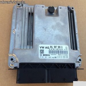 Calculator VW Passat B8 2.0 tdi CRL CRLB 04L907309R - Dezmembrari Auto