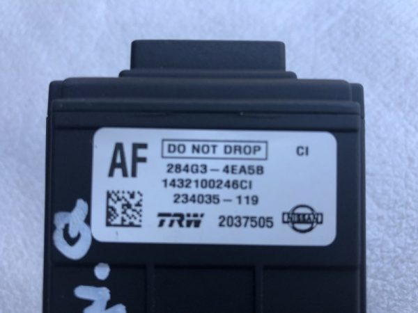 Camera ACC Nissan Qashqai 2016 j11 284G34EA5B 284G3-4EA5B - Dezmembrari Auto - imagine 2
