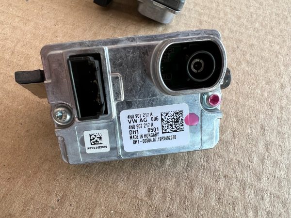 Camera frontala din parbriz Audi e-tron 4N0907217A 4N0 907 217 A - Dezmembrari Auto - imagine 3