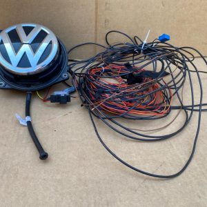 Camera marsarier cu cablaj VW Golf 7 2019 hatchback 5G0827469F 5G0 827 469 F la 0 km - Dezmembrari Auto