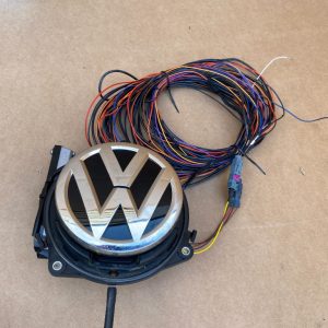 Camera marsarier cu cablaj VW Golf 7 2019 hatchback 5G0827469F 5G0 827 469 F la 0 km - Dezmembrari Auto