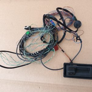 Camera marsarier cu instalatie VW Jetta 2017 la 0 km 5C6827566B 5C6 827 566 B - Dezmembrari Auto