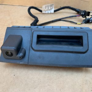Camera marsarier cu maner deschidere haion Audi E-Tron 2021 4M0 980 556 A 4M0980556A - Dezmembrari Auto