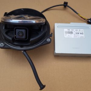 Camera marsarier cu modul VW Passat CC 2016 7N0 907 441 B 3C8 827 469 D - Dezmembrari Auto