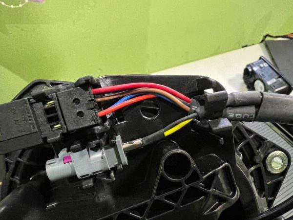 Camera marsarier highline VW Passat B8.5 facelift din 2022 la 0 km 3G0827469HE 3G0 827 469 HE - Dezmembrari Auto - imagine 3