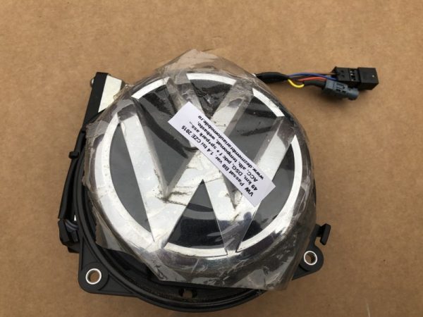 Camera marsarier / spate VW Passat B8 din 2015 3G0827469B 4G0 827 469 B - Dezmembrari Auto