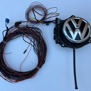 Camera marsarier VW Golf 7.5 la 0 km 5G0827459F 5G0 827 459 F - Dezmembrari Auto