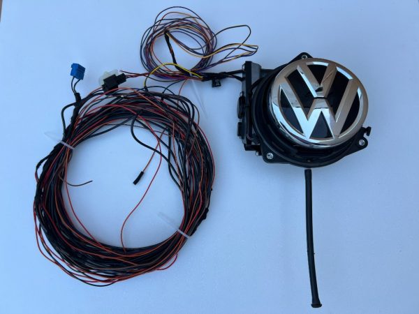 Camera marsarier VW Golf 7.5 la 0 km 5G0827459F 5G0 827 459 F - Dezmembrari Auto