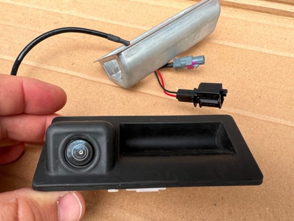 Camera spate Audi A3 8V 8V0827566 8V0 827 566 - Dezmembrari Auto