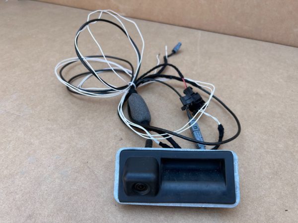 Camera spate Audi Q3 5N0827566AA 5N0 827 566 AA - Dezmembrari Auto