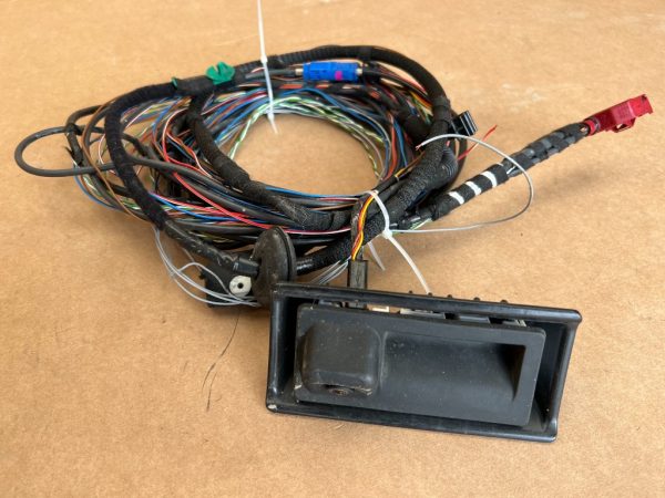 Camera spate cu cablaj VW Jetta din 2017 la 0 km - Dezmembrari Auto