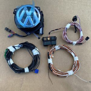Camera marsarier HIGHLINE VW Passat B8 la 0 km cu cablaj 3G0 827 469 AQ - Dezmembrari Auto