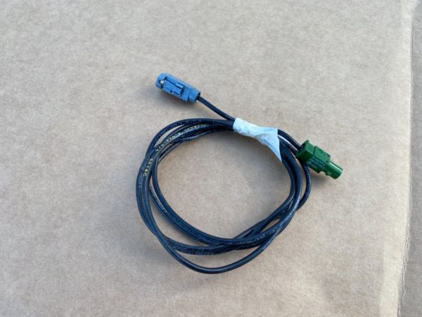 Camera marsarier VW Passat B8 la 0 km cu cablaj 3G0827469AQ 3G0 827 469 AQ - Dezmembrari Auto - imagine 4
