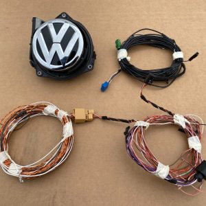 Camera marsarier VW Passat B8 la 0 km cu cablaj 3G0827469AQ 3G0 827 469 AQ - Dezmembrari Auto