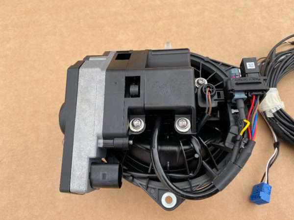 Camera marsarier VW Passat B8 la 0 km cu cablaj 3G0827469AQ 3G0 827 469 AQ - Dezmembrari Auto - imagine 2