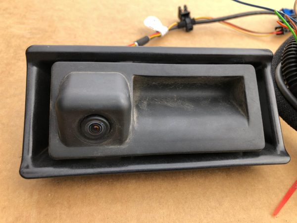 Camera spate VW Jetta din 2015 2016 2017 2018 cablaj inclus - Dezmembrari Auto - imagine 3