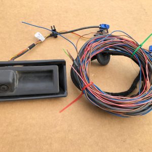 Camera spate VW Jetta din 2015 2016 2017 2018 cablaj inclus - Dezmembrari Auto