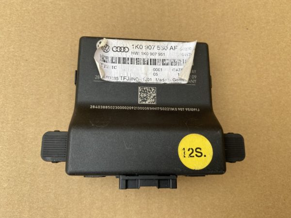 Can gateway Audi A3 8P din 2009 1K0907530AF 1K0 907 530 AF - Dezmembrari Auto