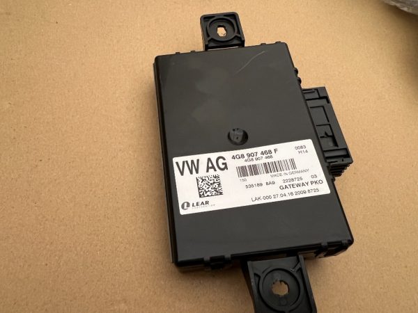 Can gateway 4G8907468F 4G8 907 468 F Audi A6 C7 din 2016 la 0 km - Dezmembrari Auto