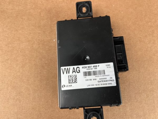 Can gateway 4G8907468F 4G8 907 468 F Audi A6 C7 din 2016 la 0 km - Dezmembrari Auto