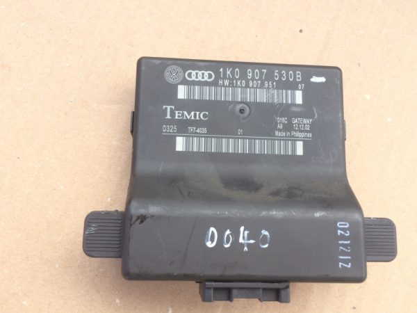 Can gateway Audi A3 8P 1K0907530B 1K0 907 530 B - Dezmembrari Auto