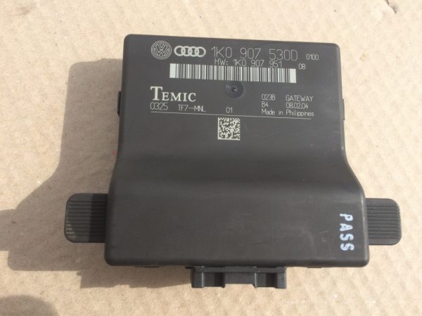 Can gateway Audi A3 8P 1K0907530D 1K0 907 530 D - Dezmembrari Auto