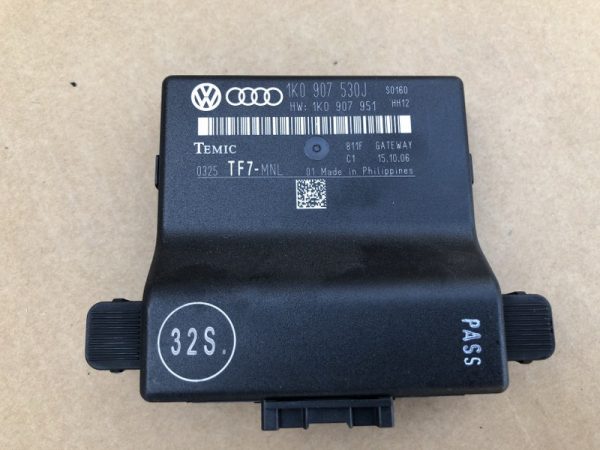 Can gateway Audi A3 8P s-line 1K0907530J 1K0 907 530 J - Dezmembrari Auto