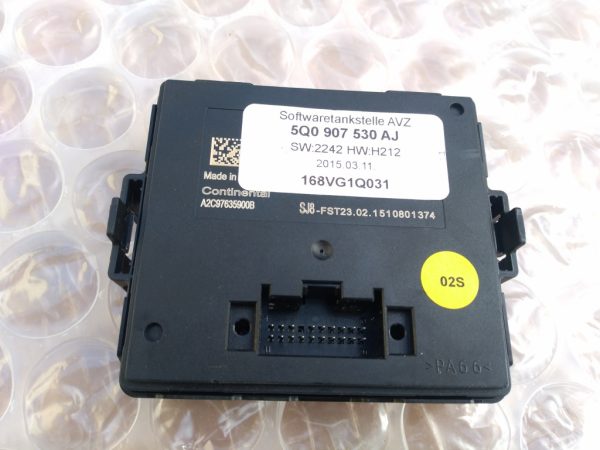 Can gateway Audi A3 8V 5Q0907530AJ 5Q0 907 530 AJ - Dezmembrari Auto