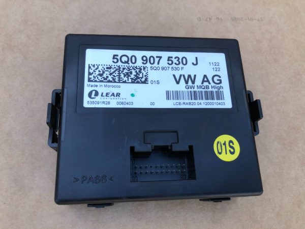 Can gateway Audi A3 8V MQB HIGH 5Q0907530J 5Q0907530F - Dezmembrari Auto