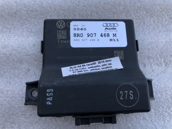 Can gateway Audi A4 A5 8R0907468M 8R0 907 468 M - Dezmembrari Auto