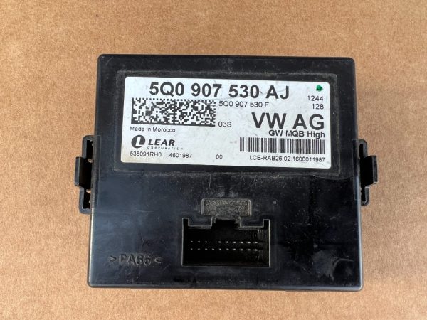 Can gateway VW 5Q0907530AJ 5Q0 907 530 AJ - Dezmembrari Auto