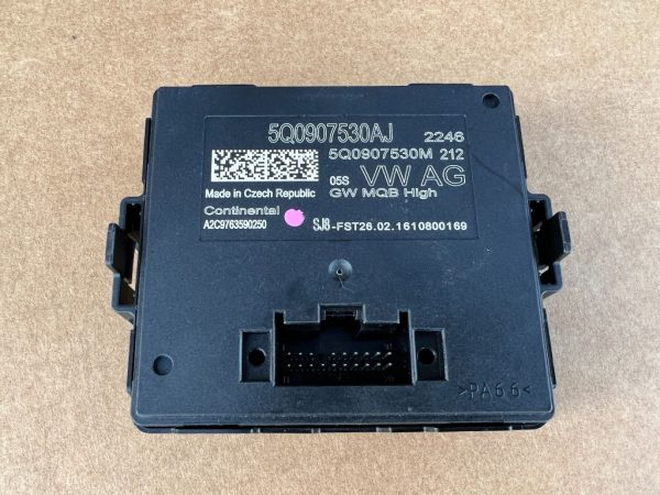 Can gateway VW 5Q0907530AJ 5Q0 907 530 AJ - Dezmembrari Auto