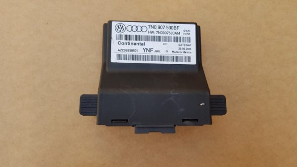 Can gateway VW Jetta 7N0907530BF 7N0 907 530 BF - Dezmembrari Auto
