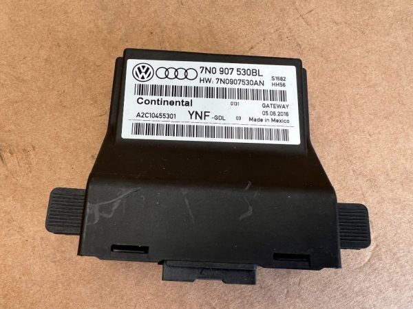 Can gateway VW Jetta din 2017 la 0 km 7N0907530BL 7N0 907 530 BL - Dezmembrari Auto